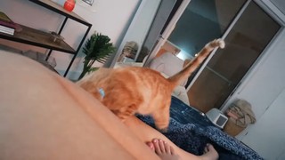 Emma Chamberlain feet photo thumbnail