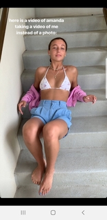 Emma Chamberlain feet photo thumbnail