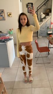 Emma Chamberlain feet photo thumbnail