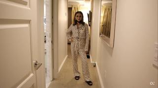 Emma Chamberlain feet photo thumbnail