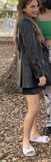 Emma Chamberlain feet photo thumbnail