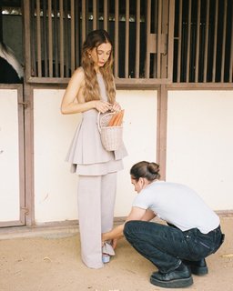 Emma Chamberlain feet photo thumbnail