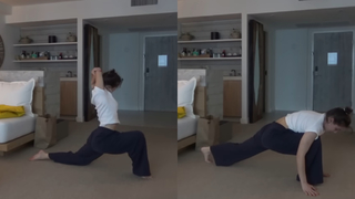 Emma Chamberlain feet photo thumbnail