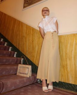 Emma Chamberlain feet photo thumbnail