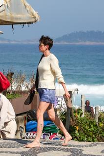 Emma Corrin feet photo thumbnail