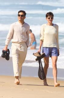 Emma Corrin feet photo thumbnail