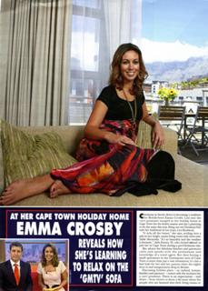 Emma Crosby feet photo 3
