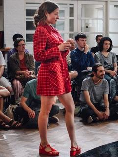 Emma D'Arcy feet photo 20