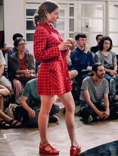 Emma D'Arcy feet photo 2