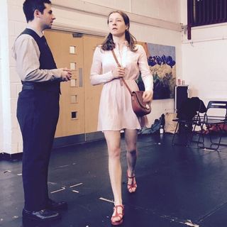 Emma D'Arcy feet photo 1