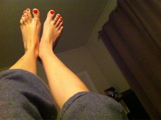 Emma Fitzpatrick feet photo 6