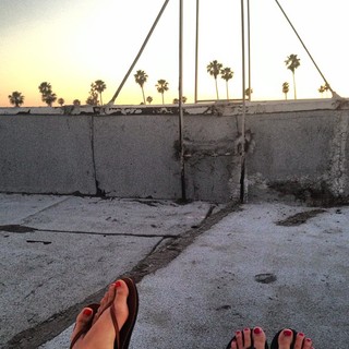 Emma Fitzpatrick feet photo 3