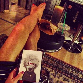 Emma Fitzpatrick feet photo 1