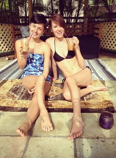 Emma Fitzpatrick feet photo 5