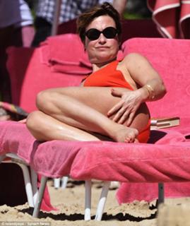 Emma Forbes feet photo 14