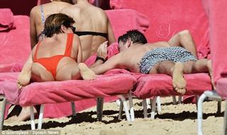 Emma Forbes feet photo 13