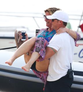 Emma Forbes feet photo 7