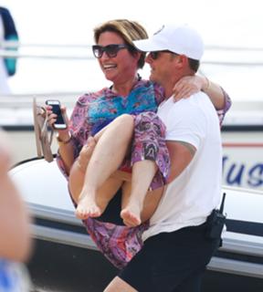 Emma Forbes feet photo 6