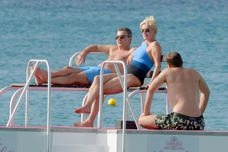 Emma Forbes feet photo 4