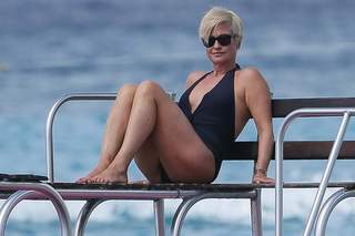 Emma Forbes feet photo 15