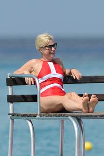 Emma Forbes feet photo 3