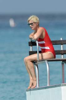 Emma Forbes feet photo 2
