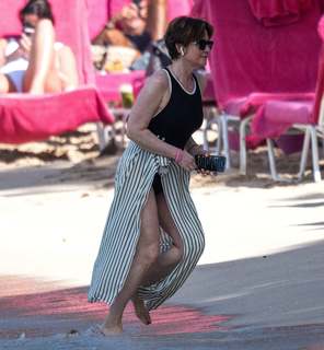 Emma Forbes feet photo 2