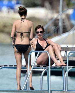 Emma Forbes feet photo 8