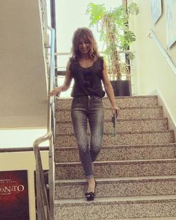 Emma García feet photo 8
