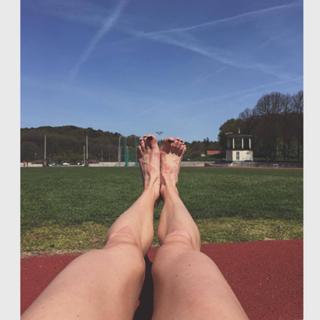 Emma Green feet photo 6