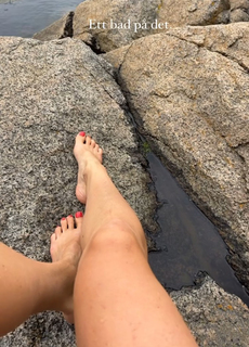 Emma Green feet photo 2
