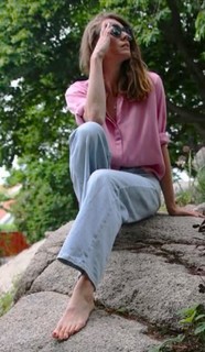 Emma Green feet photo 1