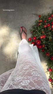 Emma Green feet photo 3