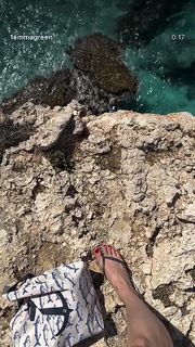 Emma Green feet photo 2