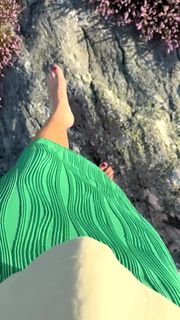 Emma Green feet photo 5