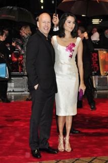 Emma Heming Willis feet photo thumbnail