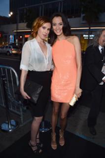 Emma Heming Willis feet photo thumbnail