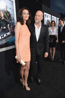 Emma Heming Willis feet photo thumbnail