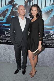 Emma Heming Willis feet photo thumbnail