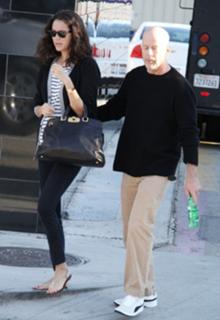 Emma Heming Willis feet photo thumbnail