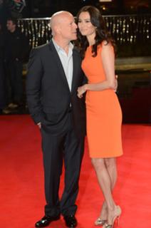 Emma Heming Willis feet photo thumbnail