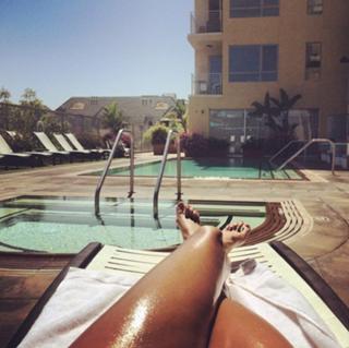 Emma Hernan feet photo 17