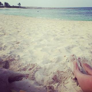 Emma Ishta feet photo 2