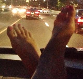 Emma Ishta feet photo 10