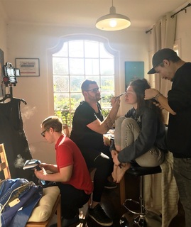 Emma Kenney feet photo thumbnail