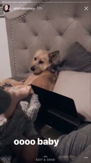 Emma Kenney feet photo thumbnail