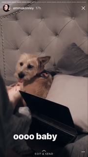 Emma Kenney feet photo thumbnail