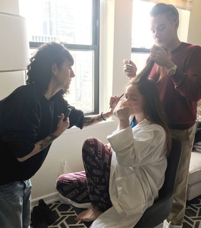 Emma Kenney feet photo thumbnail