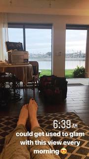 Emma Kenney feet photo thumbnail
