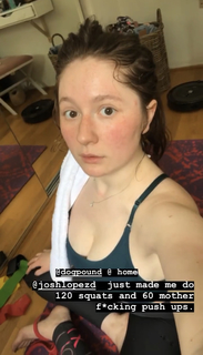 Emma Kenney feet photo thumbnail